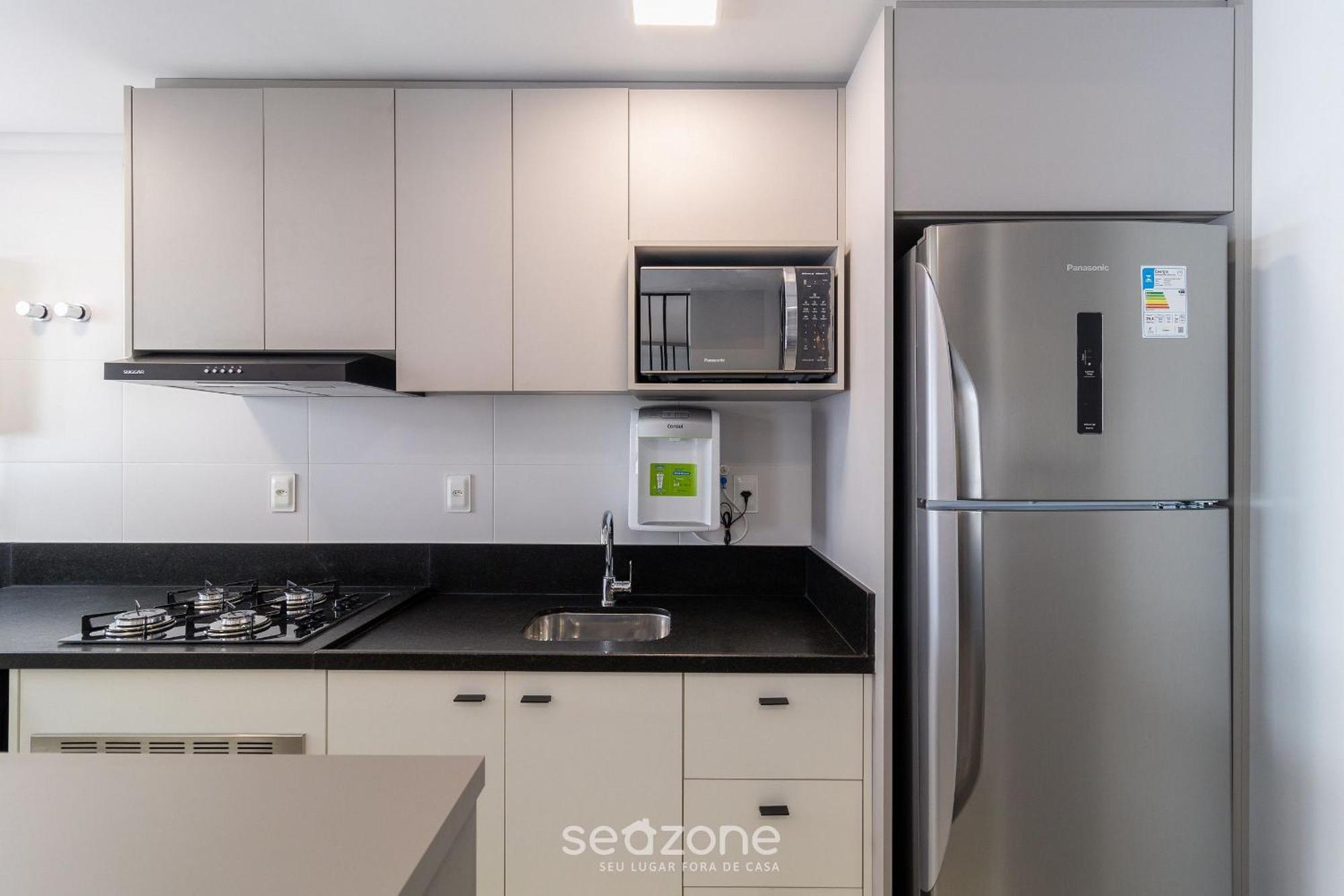 Ech - Apartamentos Proximos A Beira-Mar Norte Em Floripa Florianópolis Eksteriør bilde