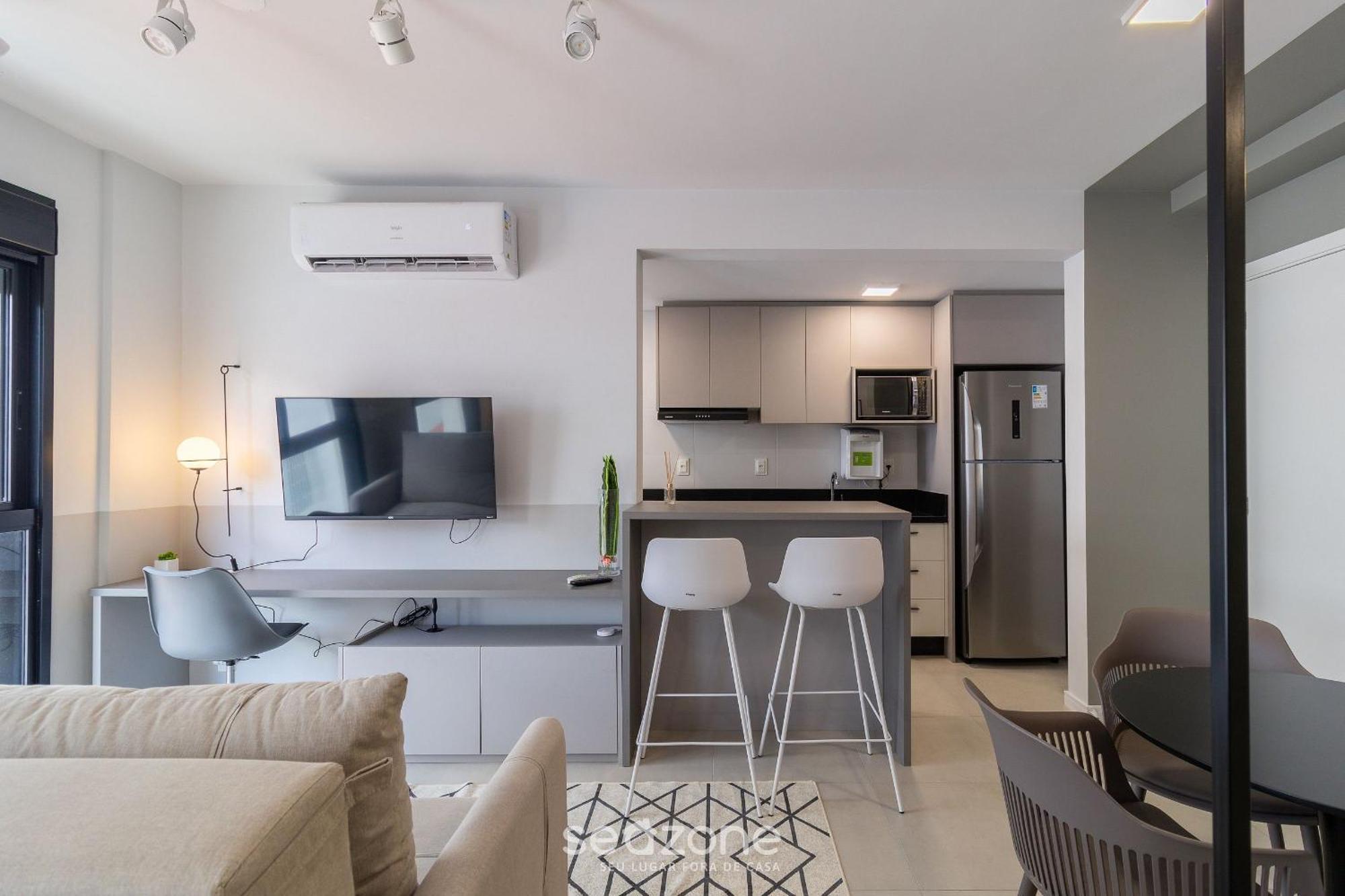 Ech - Apartamentos Proximos A Beira-Mar Norte Em Floripa Florianópolis Eksteriør bilde