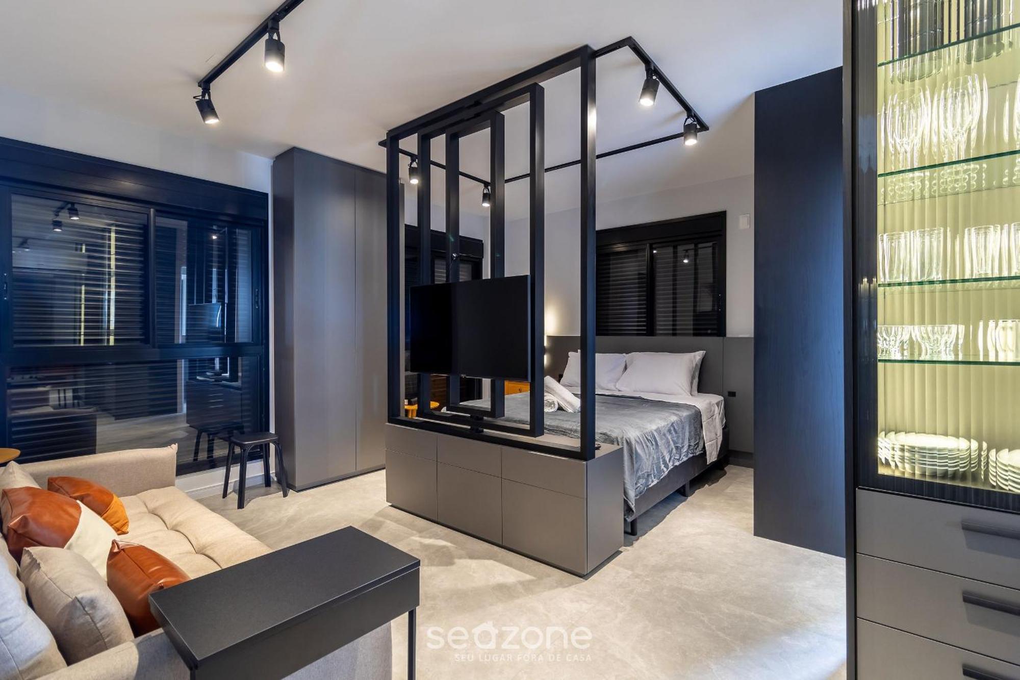 Ech - Apartamentos Proximos A Beira-Mar Norte Em Floripa Florianópolis Eksteriør bilde