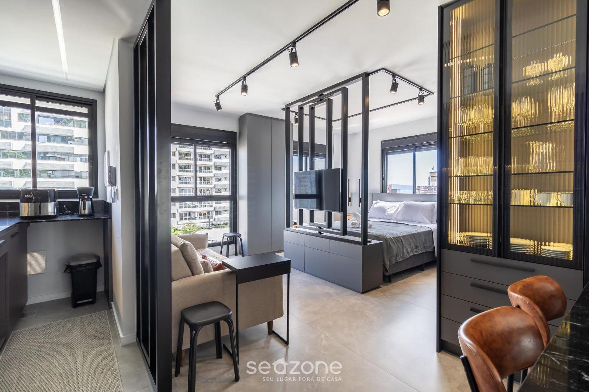 Ech - Apartamentos Proximos A Beira-Mar Norte Em Floripa Florianópolis Eksteriør bilde